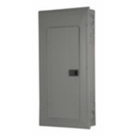100a Main Breaker - Eaton BR3060BQN100 Load Center, Main Breaker, 100A, 120/240V, 1P, 30/60, NEMA 1