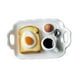 thumbnail image 1 of Juego de Decoración Huevo Sunnimix Bandeja de desayuno, 1 of 8