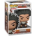 thumbnail image 2 of FUNKO POP! Anime : Hunter x Hunter - Uvogin, 2 of 3