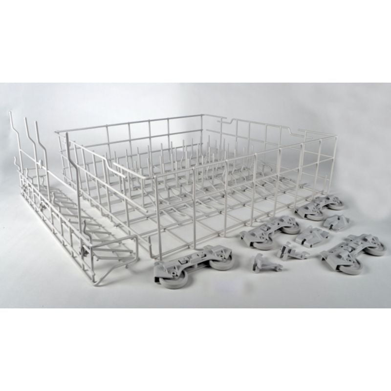 W10134647 Whirlpool Dishwasher Dishrack OEM W10134647 - Walmart.com ...