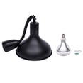 thumbnail image 3 of Food Heat Lamp Commercial Food Warmer Lamp Food Heating Lamp 250W Hanging, 3 of 11