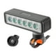 thumbnail image 3 of Luz delantera para bicicleta, accesorios para bicicleta, 4 modos de iluminación, luz delantera para bicicleta de alto brillo, recargable por USB Faro, 3 of 8