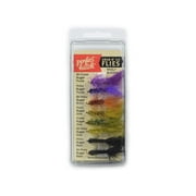 Perfect Hatch Grab N Go Wooly Bugger Fly Assortment, 8pk