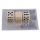 thumbnail image 2 of Accesorios de de Dados de Espejo de Niveles de Habilidad, 2 of 6