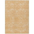 thumbnail image 2 of Addison Rugs Chantille Indoor/Outdoor Transitional Geometric Peach Washable Rectangle Rug, 5' x 7'6", 2 of 6