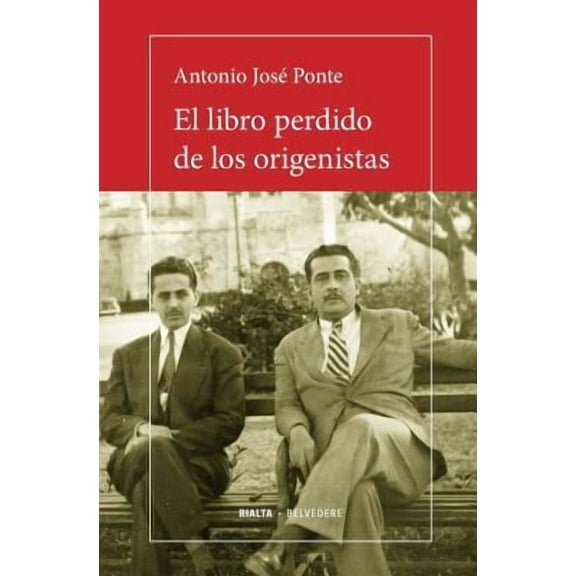El libro perdido de los origenistas (Paperback)