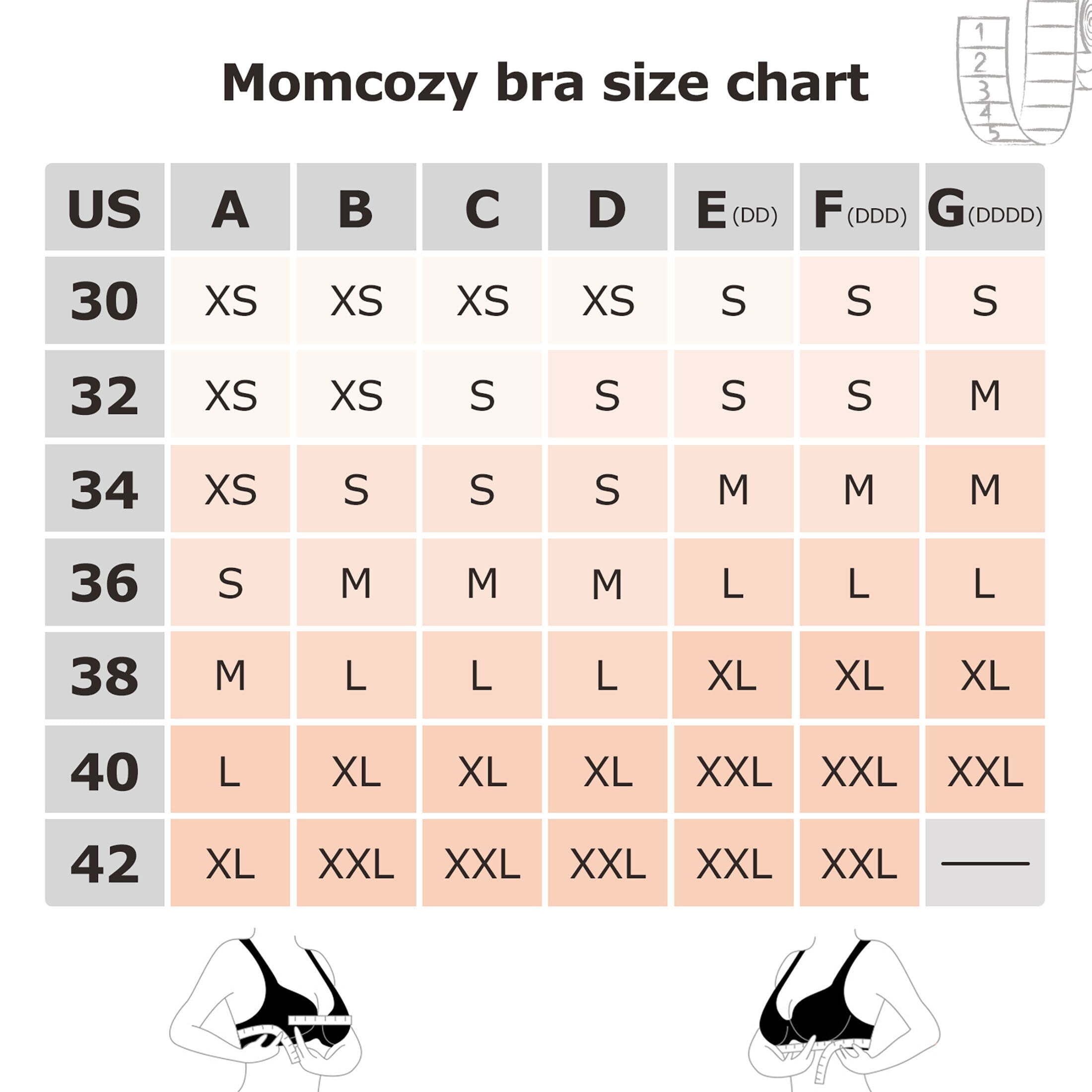 Hands Free Pumping Bra, Momcozy Adjustable Breast-Pump Holding and Nursing Bra, 3 Pack
