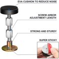 thumbnail image 2 of Adjustable Threaded Bed Frame Anti-shake Tool,headboard Stoppers, 2 of 3