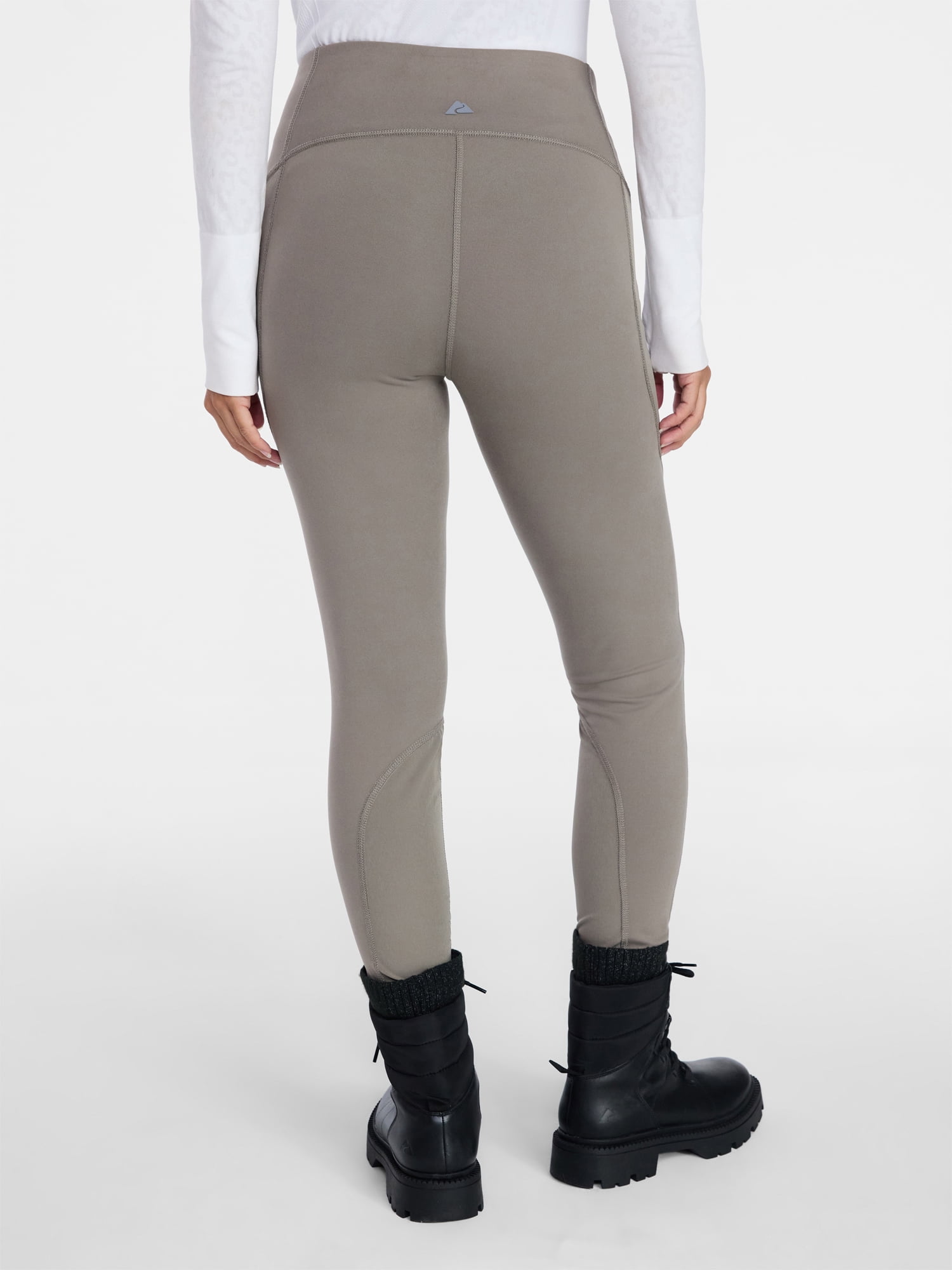 Ozark Trail Women's and Women's Plus Size Hybrid Leggings, Sizes XS-2X