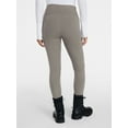 thumbnail image 3 of Ozark Trail Women's and Women's Plus Size Hybrid Leggings, Sizes XS-2X, 3 of 5