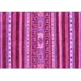 thumbnail image 1 of Ahgly Company Indoor Rectangle Abstract Pink Modern Area Rugs, 8' x 10', 1 of 4