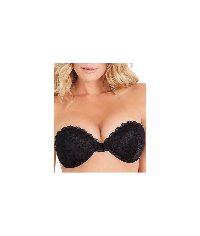 lace ultimate boost backless strapless bra