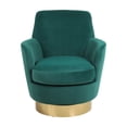thumbnail image 2 of Manufactured Wood Frame | 360-Degree Rotation in Living Room | Soft and Cozy Seating, 2 of 6