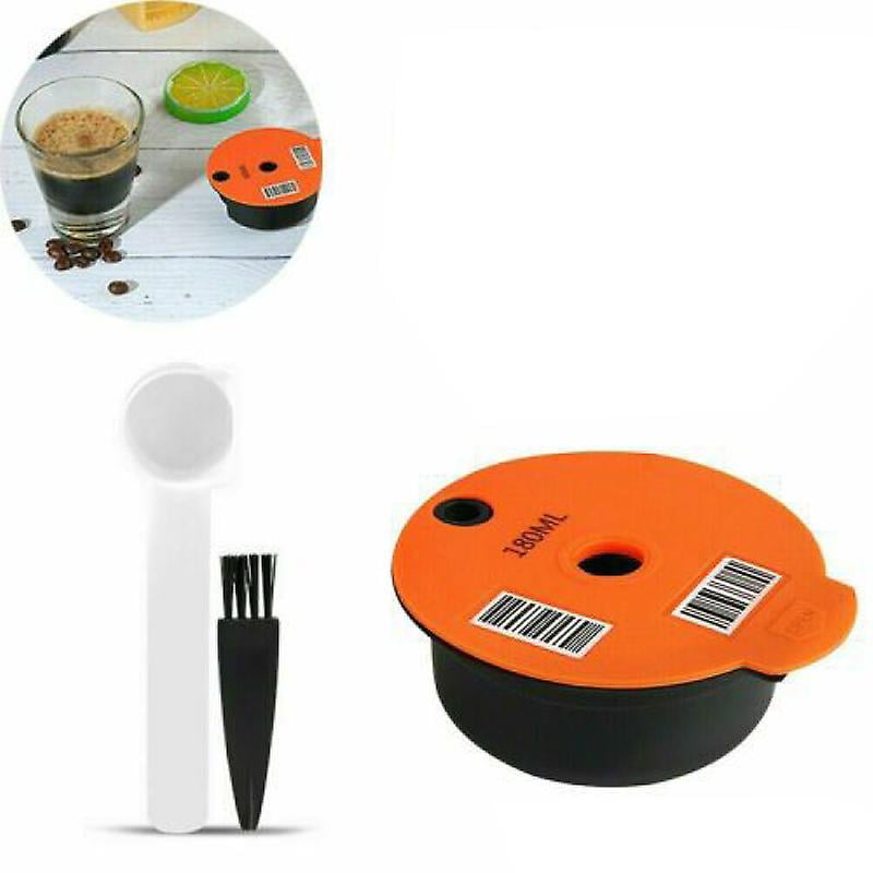 Coffee Pods, Reusable Coffee Filter, Refillable Coffee Capsules