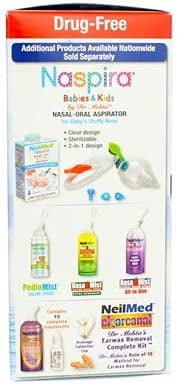 NeilMed Sinus Rinse Premixed Refill Packets 100 Each (Pack of 3)