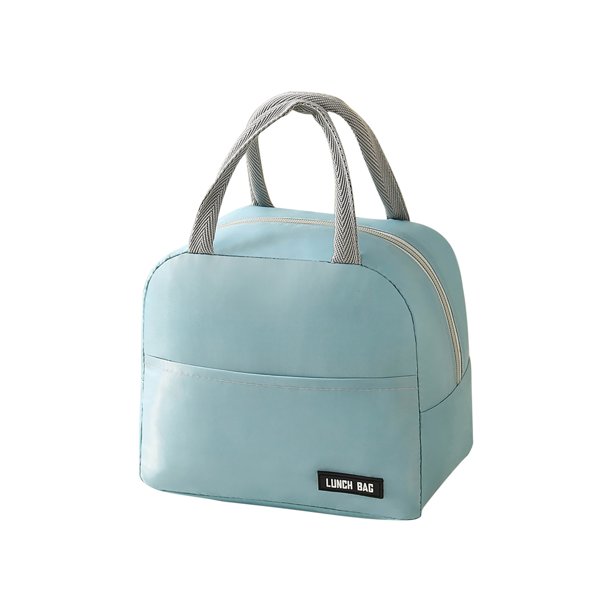 Reusable Bento Lunch Bag Cooler Lunch Box Teens Kids Reusable Lunch