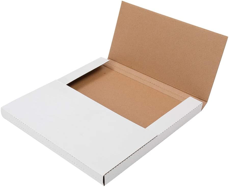 40 x 12"/LP DOUBLE WALL BOX's FOR 50 x RECORDS MAILERS 