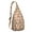 Beige-88, variant on Pawfect Sling Backpack - Adorable Puppy Pattern Shoulder Bag (Boho Dog Theme, Water-Resistant & Durable)