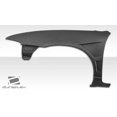 thumbnail image 3 of 1997-2003 Pontiac Grand Prix Duraflex GT Concept Fenders - 2 Piece, 3 of 7