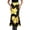 A-Yellow1299, variant on Wxolcjlv Womens Floral Print Maxi Skirt High Waist Street Long Skirts