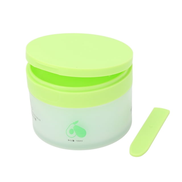 Avocado Cleansing Cream, 3.5 Oz Makeup Remover Balm Mild For Girls For Face