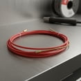 thumbnail image 4 of kowaku PTFE Wire Feed Liner Low Friction Aluminum Wire Joining Liner Easy to Operate Graphite Joining Guide Tube for Metal Fabricators, Auto Body Repair, 4 of 10