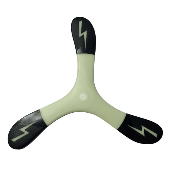 Colorado Boomerangs Glow in the Dark Boomerang