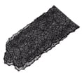thumbnail image 3 of Decorative Tablecloth Spider Web Pattern Vintage Halloween Decoration Long Table Cloth, 3 of 21