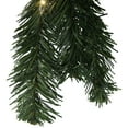 thumbnail image 5 of Northlight Pre-Lit Medium Niagara Pine Artificial Christmas Tree - 3' - Clear Lights, 5 of 7