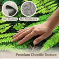 thumbnail image 6 of ODIKA Golf Koi Bug Inspired Botanical Fern Fronds Woodland Motifs Pond Pet Friendly & Kids Safe Play for Playroom, Bedroom, Reading Nook, 6 of 7