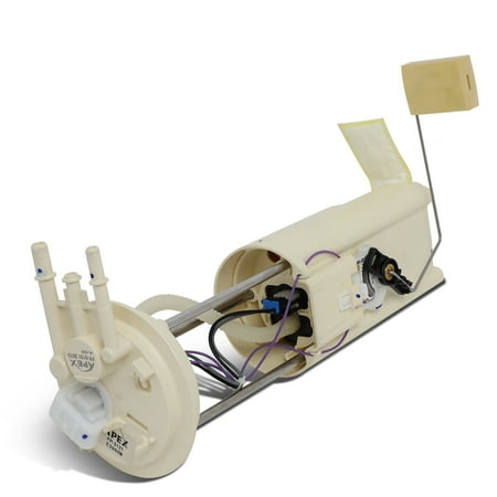 01 Fuel Tank - For 1997 to 2002 Chevy Express GMC Savana 1500 / 2500 / 3500 In -Tank Gas Level Electric Fuel Pump Module Assembly E3966M 98 99 00 01