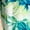 Green, variant on Jamie Layla Petite Printed Faux Wrap Maxi Dress Porcelain Rose PL