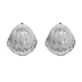 thumbnail image 2 of LSLJS Inhabituelle Forme Géométrique Tourbillon-Piscine Balle Texturée Boucles d'Oreilles pour Femme Exquise Mode Bijoux Partie Accessoires de Luxe Boucles d'Oreilles sur Anniversaire Valentines Jour Noël Anniversaire Mères Jour, 2 of 2