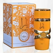 Yara Tous EDP-100 ml( 3.4 oz)By Lattafa  For Women-Women's Mango and Floral Perfume