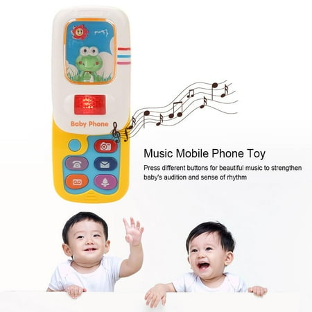 Garosa Jouet Musical Bebe Enfants Mignon Simulation Telephone Portable Jouet Musical Avec La Lumiere Ludique Apprentissage Jouets Educatifs Walmart Canada Garosa Jouet Musical Bebe Enfants Mignon Simulation Telephone Portable Jouet Musical Avec La Lumiere Ludique Apprentissage Jouets Educatifs Walmart Canada