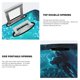 thumbnail image 3 of Fotbe Futuristic Jet Ski Adventure Funda Protectora para Equipaje, Antirrayones y Resistente a la Suciedad, Compatible con Maletas de 18 a 32 Pulgadas-Small, 3 of 7