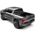 thumbnail image 3 of Retrax Tonneau Cover EQ0231 Retrax EQ; Power Retractable; Matte Black; Aluminum; Remote Control Lock; With LED Light, 3 of 4