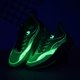 thumbnail image 4 of Zapatillas de deporte de malla Zapatillas de deporte para correr Zapatillas de deporte ligeras con cordones para correr y caminar, 4 of 9