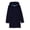 Deep Sea Navy, variant on Lands' End Kids Long Sleeve Hooded Front Pocket Terry Cloth Swimsuit Cover-Up