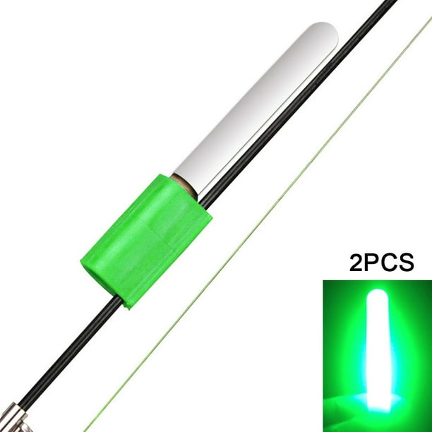 FNTMNO Fishing Rod Luminous Night Sea Float Light Stick Led Rock