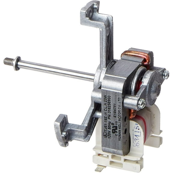 Electrolux Genuine OEM 316256900 Range Blower Motor