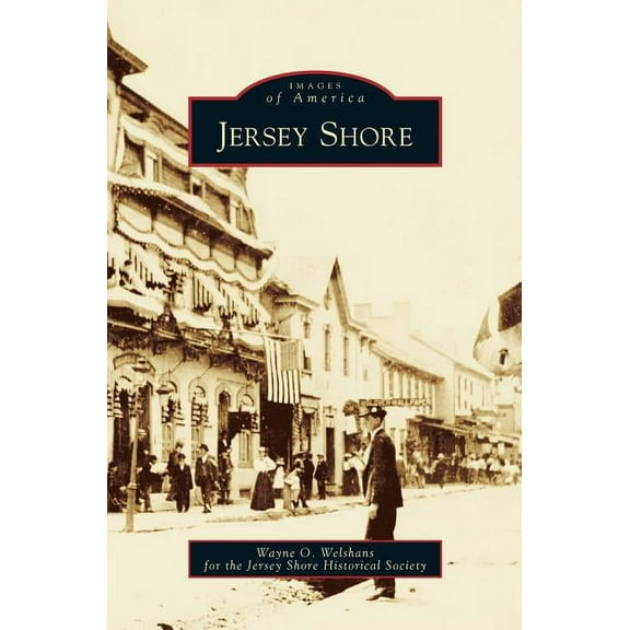 Jersey Shore, (Hardcover)