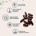 thumbnail image 4 of 2-in-1 Saw Palmetto and Pumpkin Seed Oil, 4 of 4