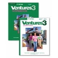 thumbnail image 1 of Ventures Level 3 Value Pack (Student's Book with Audio CD and Workbook with Audio CD), 1 of 1
