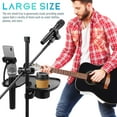 thumbnail image 3 of Shisuyan Support de Micro, Support de Tasse, Pince sur Étagère, Support de Musique, Support de Microphone, Clip de Bureau, Accessoires de Micro, 3 of 8
