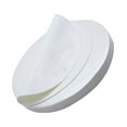 thumbnail image 4 of HLONK 500 Sheets Round Flat Parchment Paper for Baking Cooking Frying Grilling, 4 of 8
