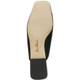 thumbnail image 2 of Sam Edelman Womens Lavina Linen Embellished Mules, 2 of 3