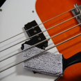 thumbnail image 2 of Cepillo de limpieza para diapasón y cuerdas de guitarra, cepillo para polvo, cepillo de limpieza de dos cabezales, accesorios para instrumentos musicales, 2 of 5