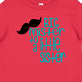 thumbnail image 4 of Inktastic Big Mister to a Little Sister Boys Baby T-Shirt, 4 of 5
