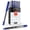 Blue, variant on Arteza Rollerball Pens, Blue, 20 Count, 0.5mm Needle Point